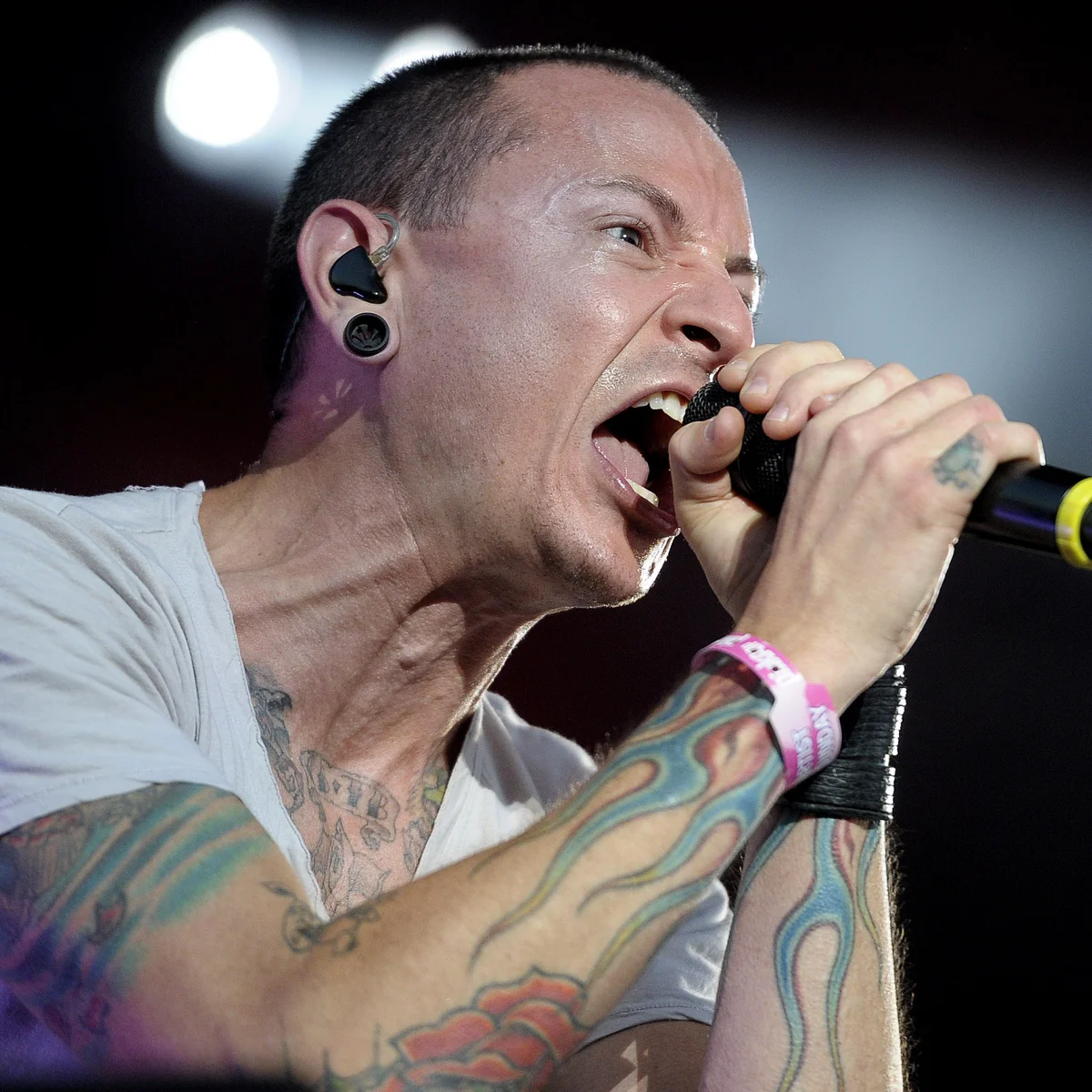 Chester Bennington